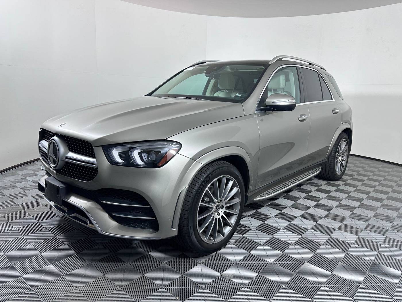2021 Mercedes-Benz GLE GLE 350 — SUV — 30,309 mi — Houston, TX