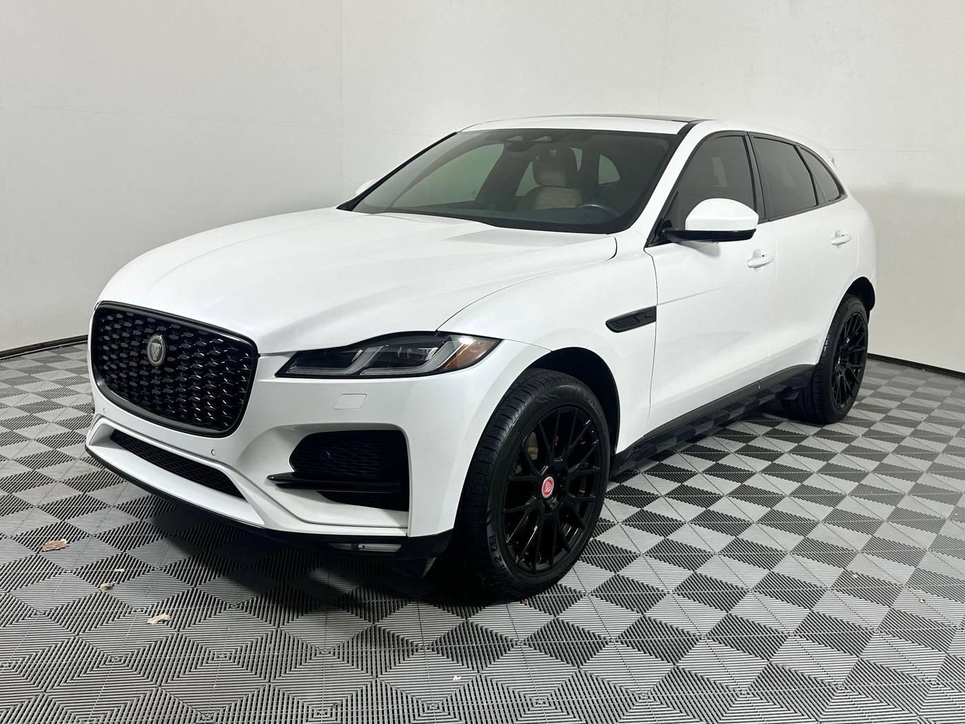 2023 Jaguar F-PACE S — SUV — 57,091 mi — Houston, TX