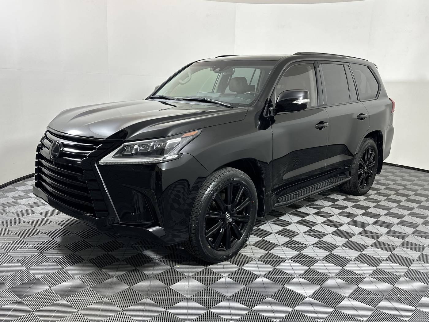 2018 Lexus LX LX 570 — SUV — 96,396 mi — Houston, TX