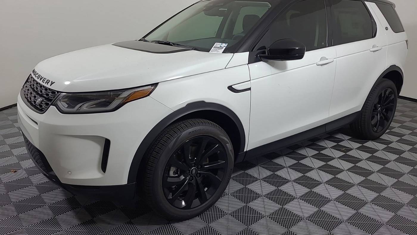 2023 Land Rover Discovery Sport SE — SUV — 10,426 mi — Houston, TX