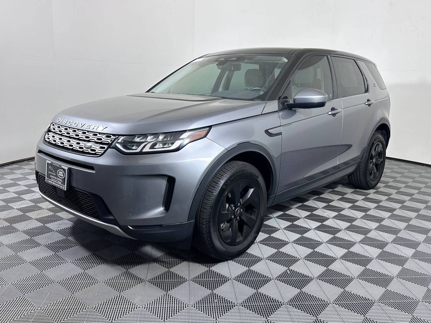 2022 Land Rover Discovery Sport S — SUV — 72,441 mi — Houston, TX