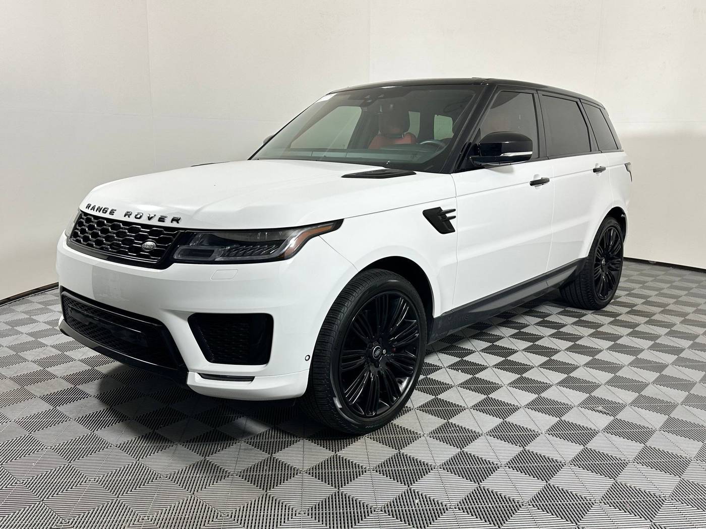 2022 Land Rover Range Rover Sport HSE Dynamic — SUV — 15,399 mi — Houston, TX