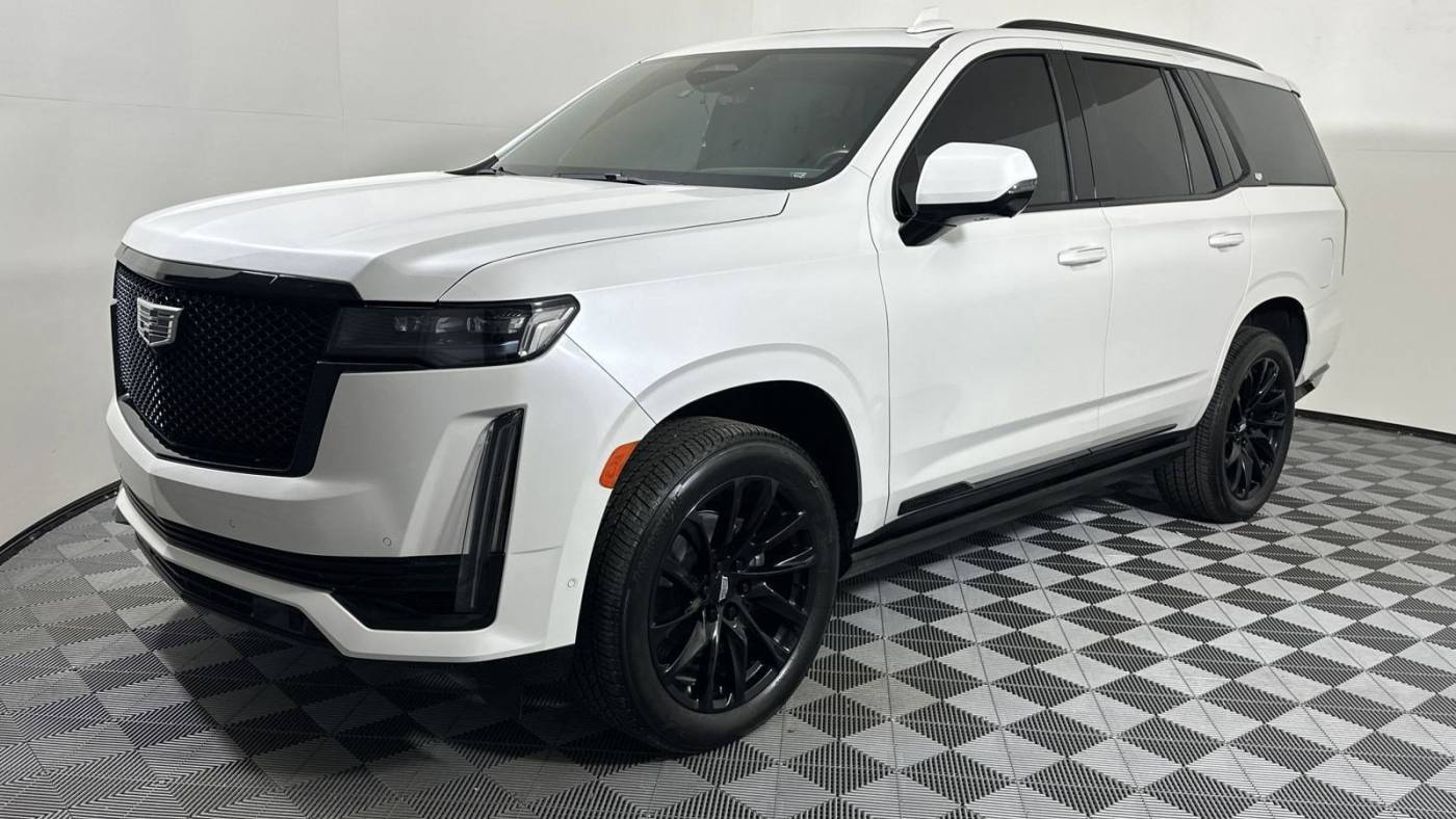 2023 Cadillac Escalade Sport — SUV — 46,114 mi — Houston, TX
