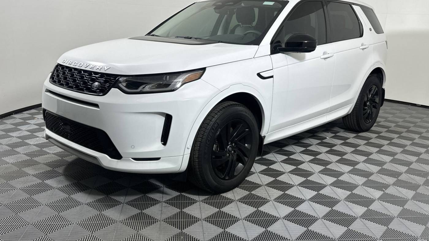 2024 Land Rover Discovery Sport S — SUV — 4,327 mi — Houston, TX