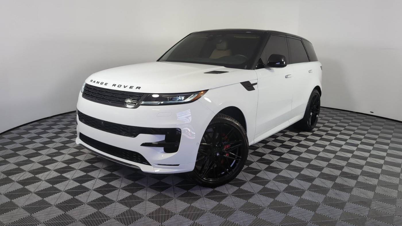 2024 Land Rover Range Rover Sport SE Dynamic — SUV — 3,252 mi — Houston, TX