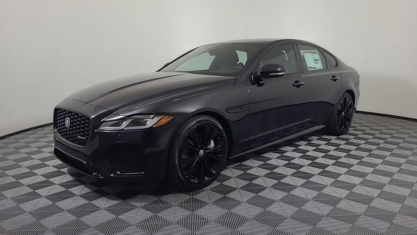 2024 Jaguar XF R-Dynamic SE — Sedan — 5 mi — Houston, TX