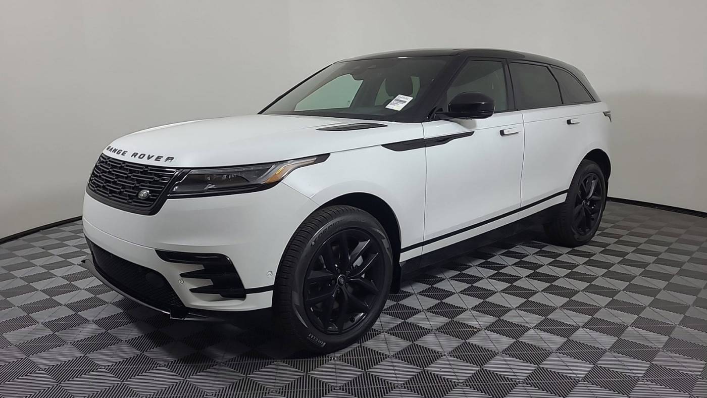 2025 Land Rover Range Rover Velar Dynamic SE — SUV — 5 mi — Houston, TX