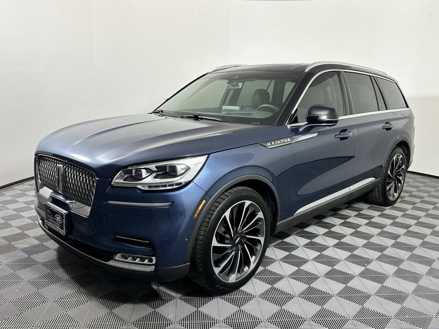 2020 Lincoln Aviator Reserve — SUV — 66,571 mi — Houston, TX