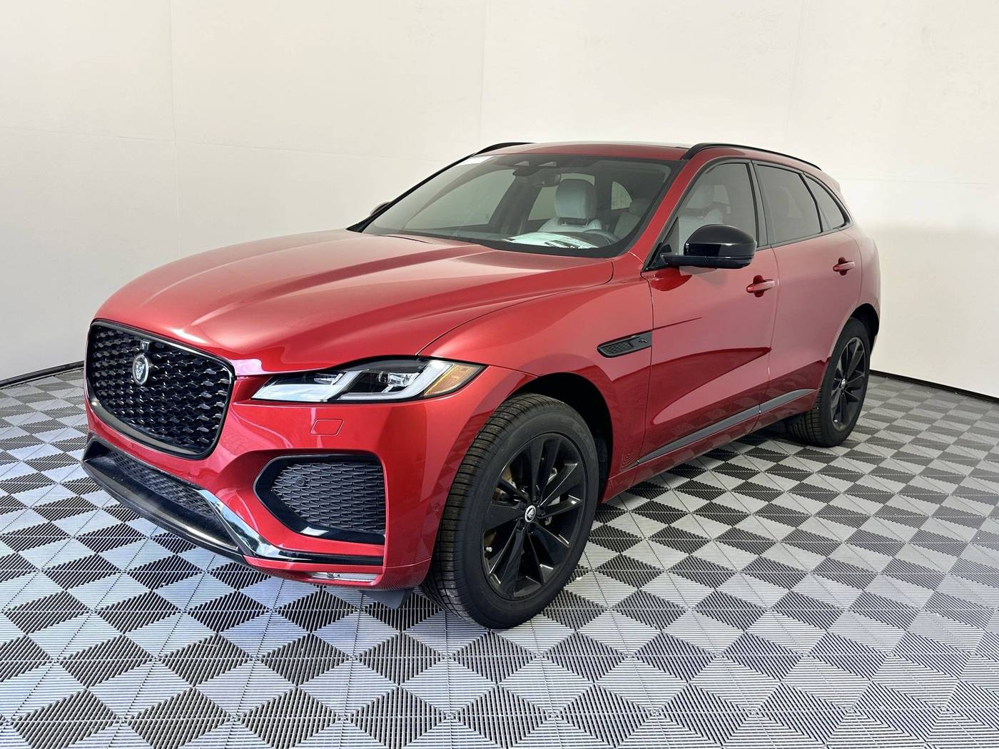 2026 Jaguar F-PACE R-Dynamic S — SUV — 12 mi — Houston, TX