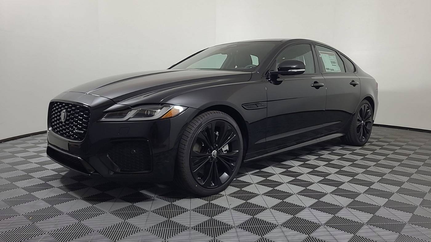 2024 Jaguar XF R-Dynamic SE — Sedan — 8,640 mi — Houston, TX