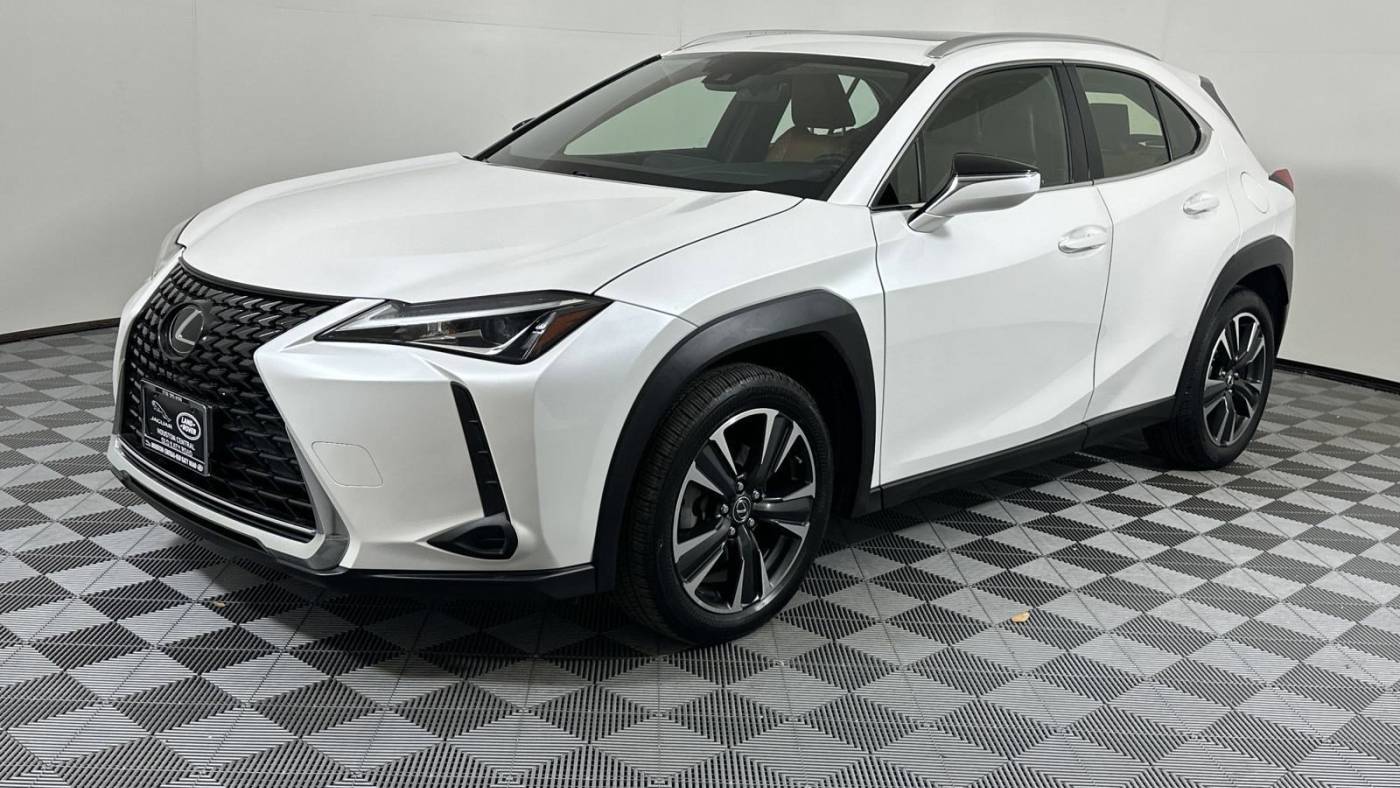 2019 Lexus UX UX 200 — SUV — 39,496 mi — Houston, TX