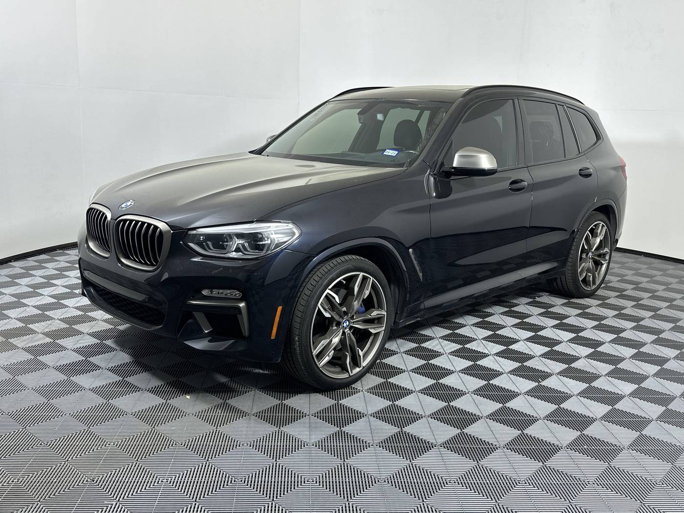 2018 BMW X3 M40i — SUV — 22,927 mi — Houston, TX