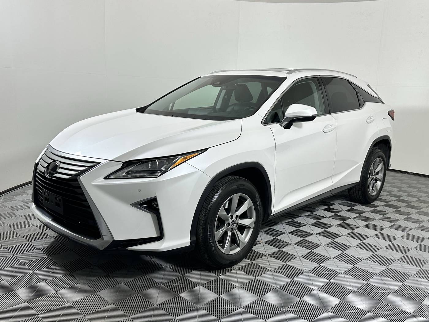 2019 Lexus RX RX 350 — SUV — 115,203 mi — Houston, TX