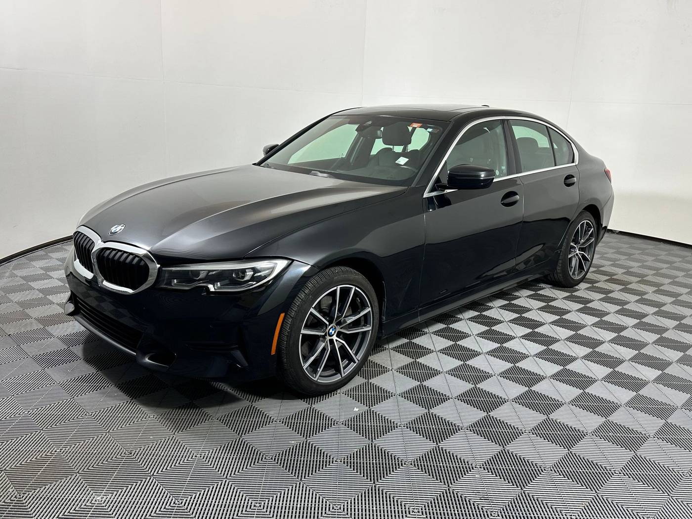 2021 BMW 3 Series 330i — Sedan — 26,795 mi — Houston, TX