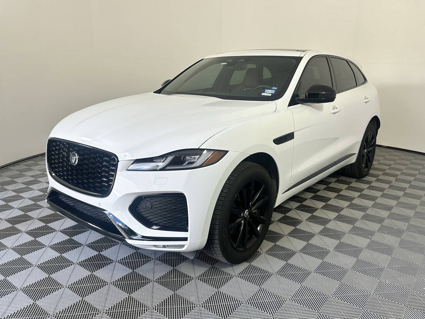 2024 Jaguar F-PACE R-Dynamic S — SUV — 12,029 mi — Houston, TX