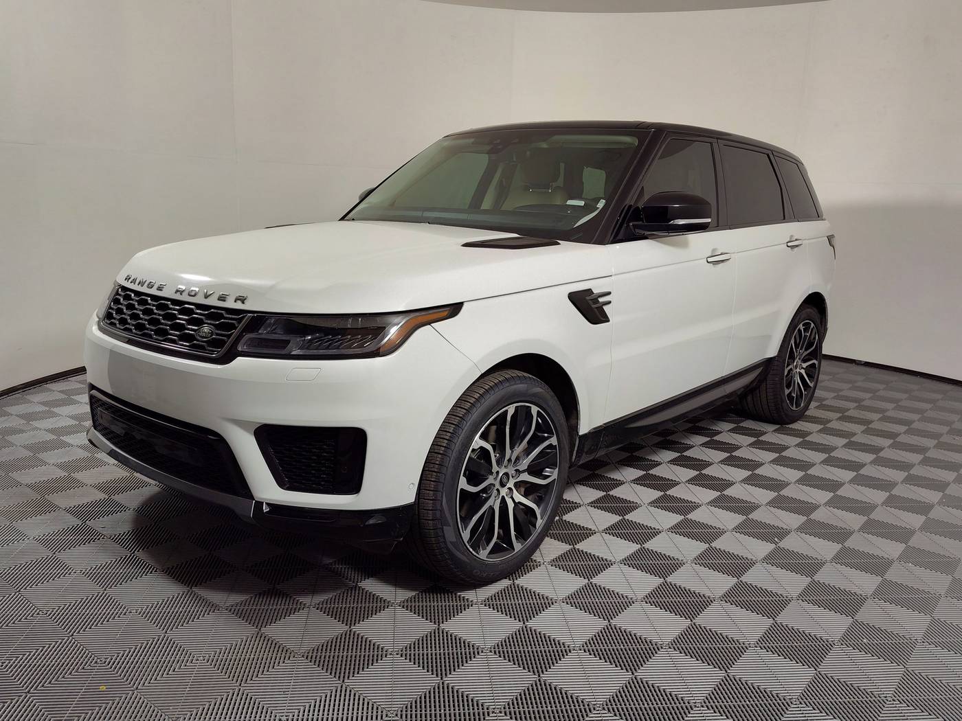 2022 Land Rover Range Rover Sport HSE Silver Edition — SUV — 29,895 mi — Houston, TX