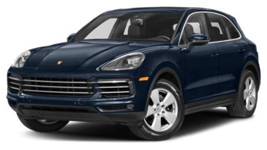 2020 Porsche Cayenne Turbo — SUV — 39,725 mi — Houston, TX