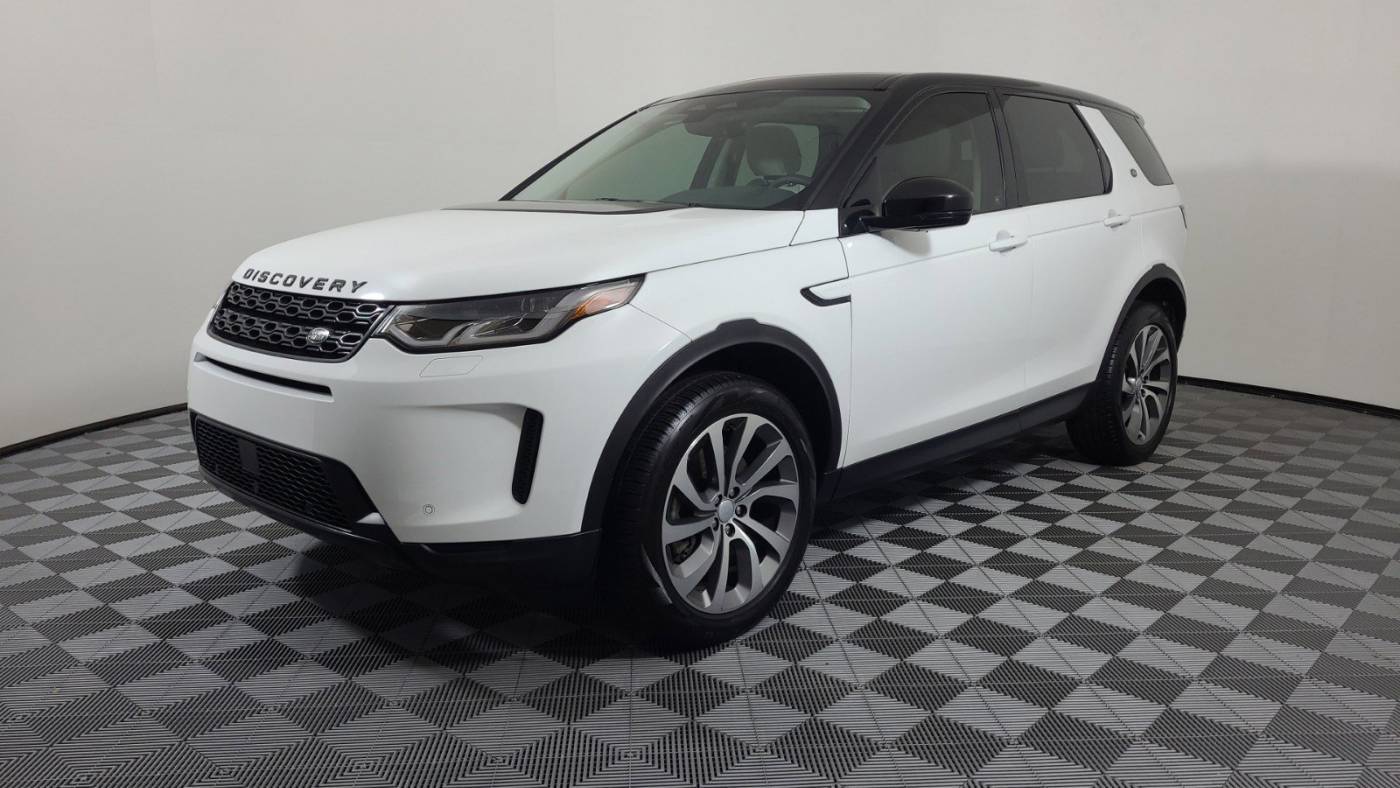 2023 Land Rover Discovery Sport SE — SUV — 18,120 mi — Houston, TX