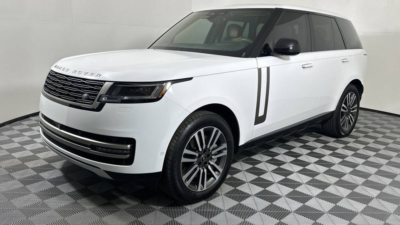 2024 Land Rover Range Rover SE — SUV — 1,763 mi — Houston, TX