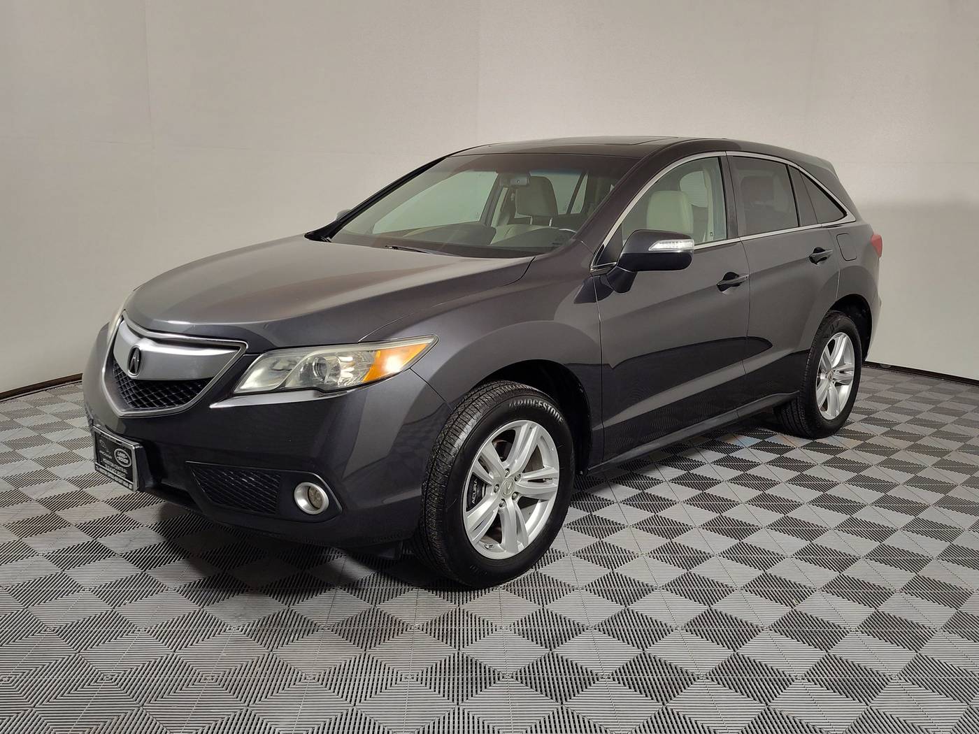 2015 Acura RDX Technology Package — SUV — 33,090 mi — Houston, TX