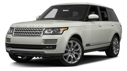 2016 Land Rover Range Rover Supercharged — SUV — 54,944 mi — Houston, TX