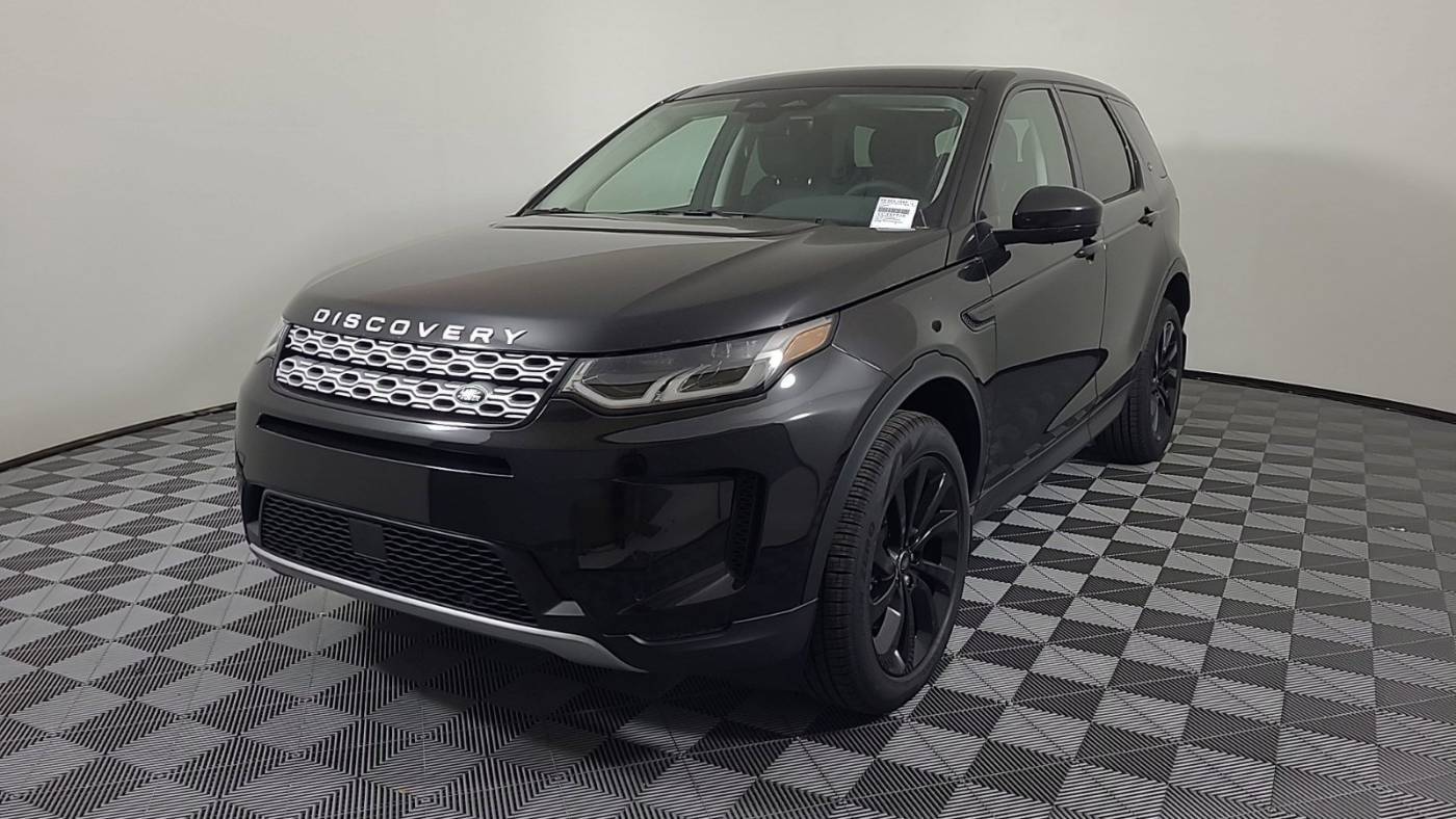 2023 Land Rover Discovery Sport SE — SUV — 158 mi — Houston, TX