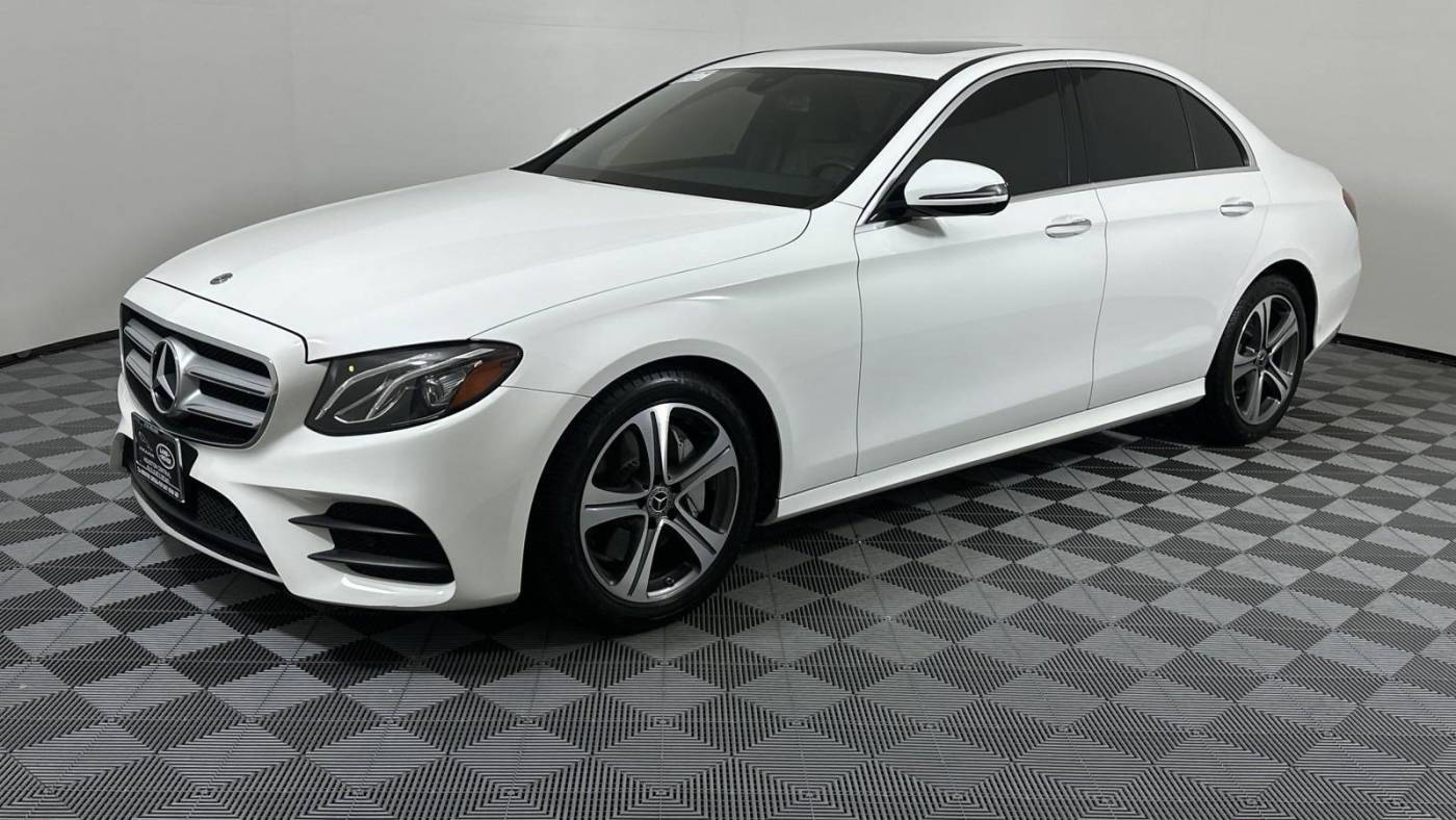 2020 Mercedes-Benz E-Class E 350 — Sedan — 20,406 mi — Houston, TX