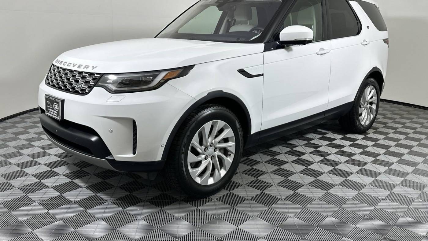 2021 Land Rover Discovery S — SUV — 33,599 mi — Houston, TX
