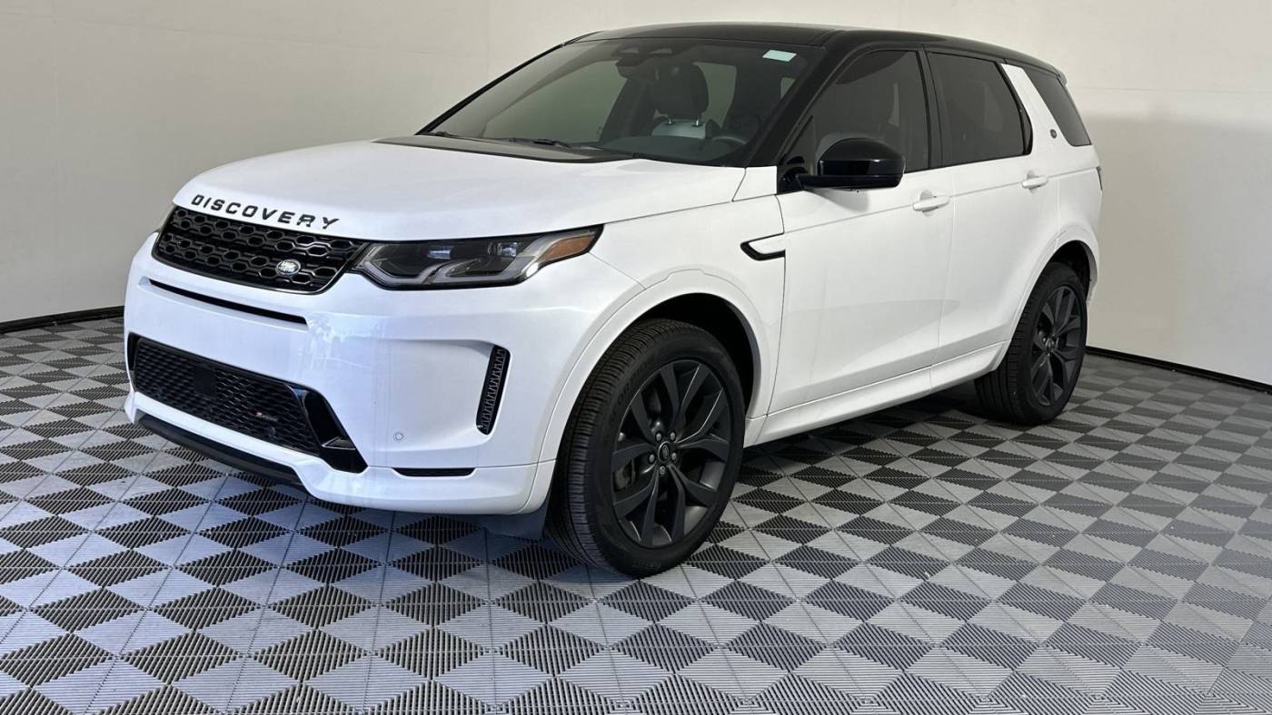 2023 Land Rover Discovery Sport SE R-Dynamic — SUV — 11,696 mi — Houston, TX