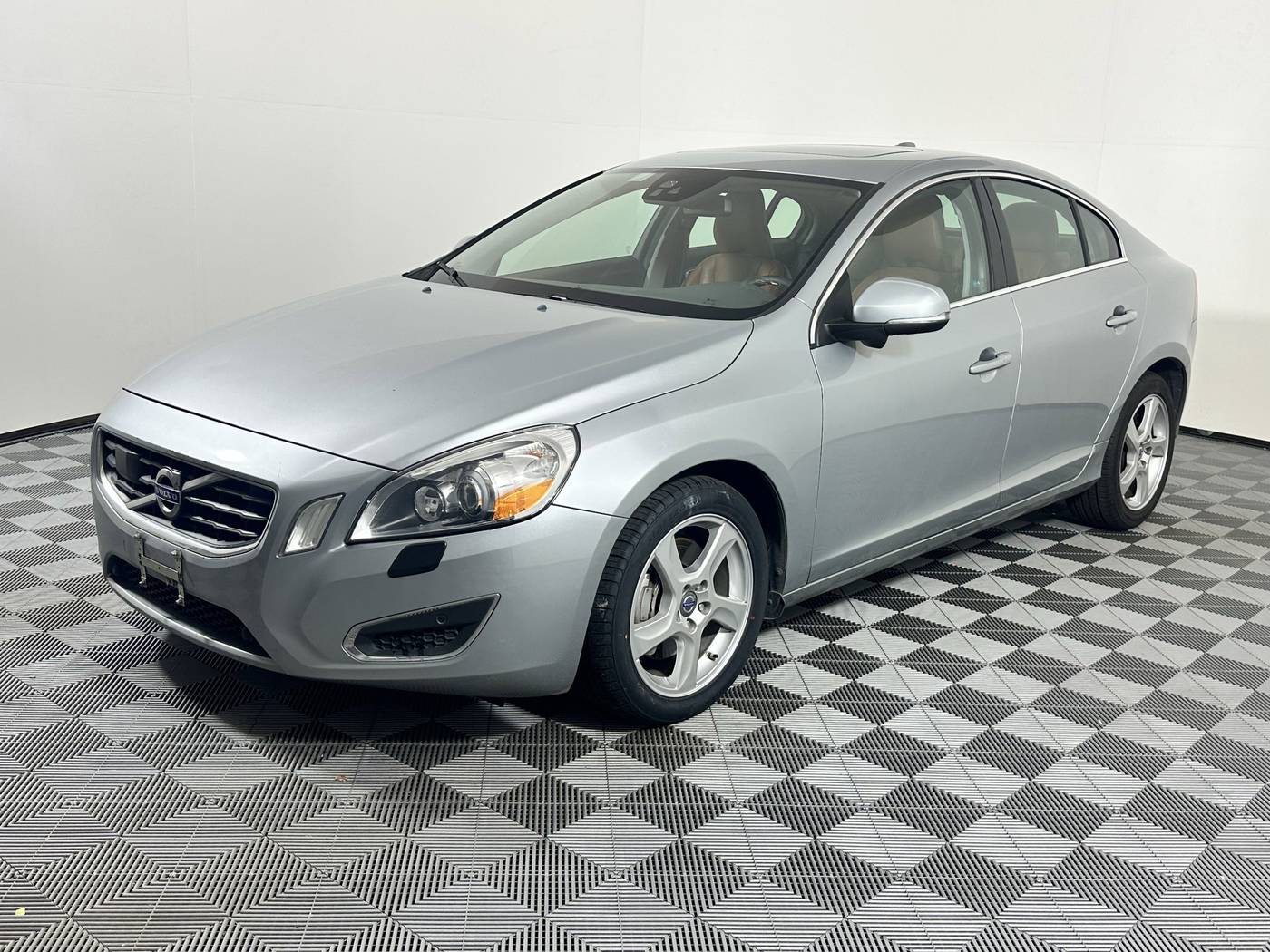 2013 Volvo S60 T5 — Sedan — 102,097 mi — Houston, TX