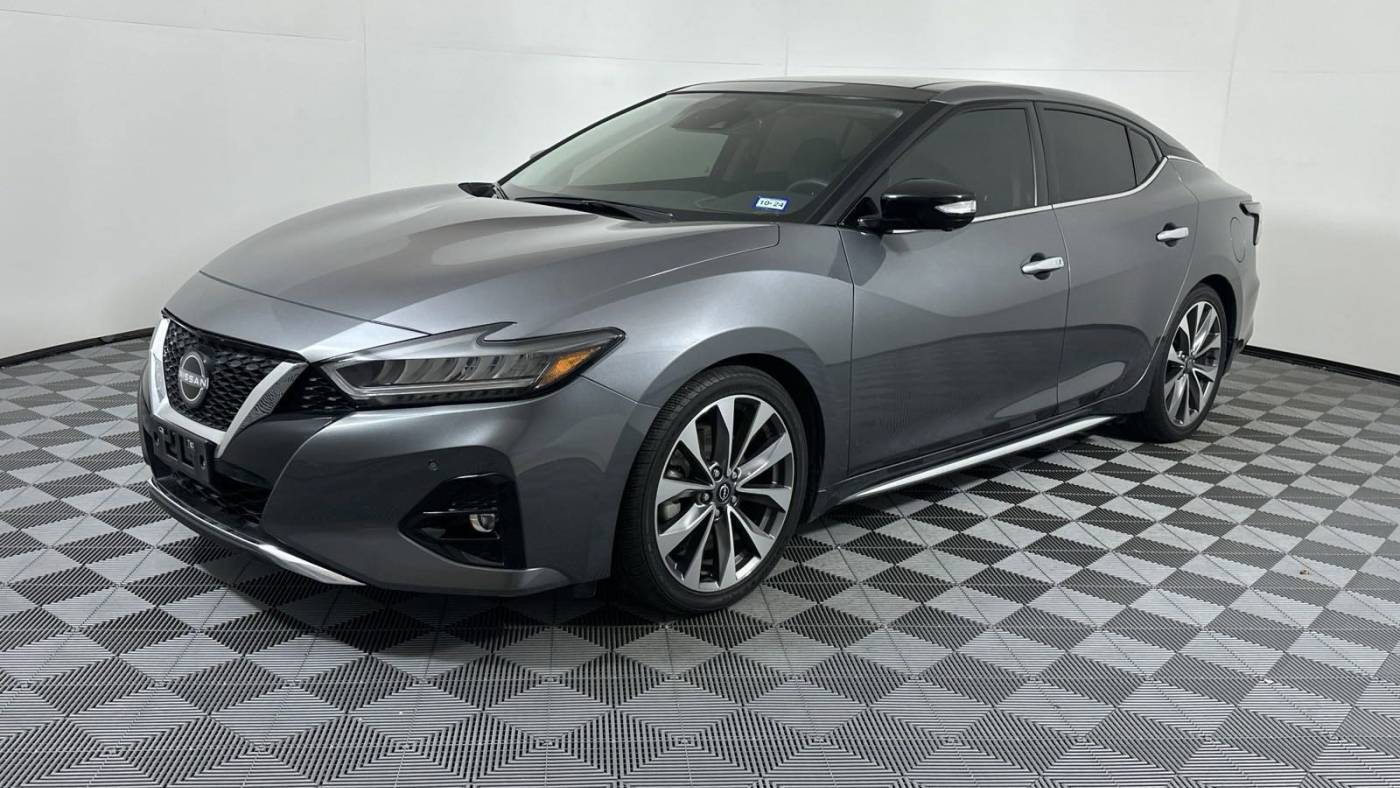 2023 Nissan Maxima Platinum — Sedan — 21,319 mi — Houston, TX