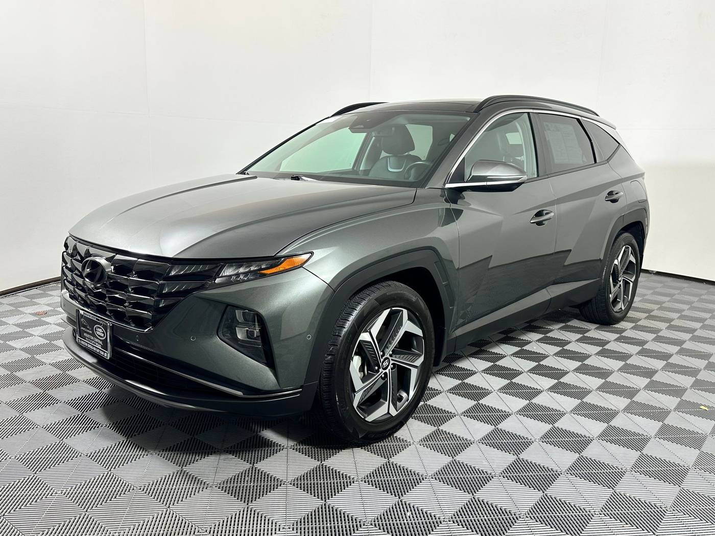 2023 Hyundai Tucson Limited — SUV — 35,421 mi — Houston, TX