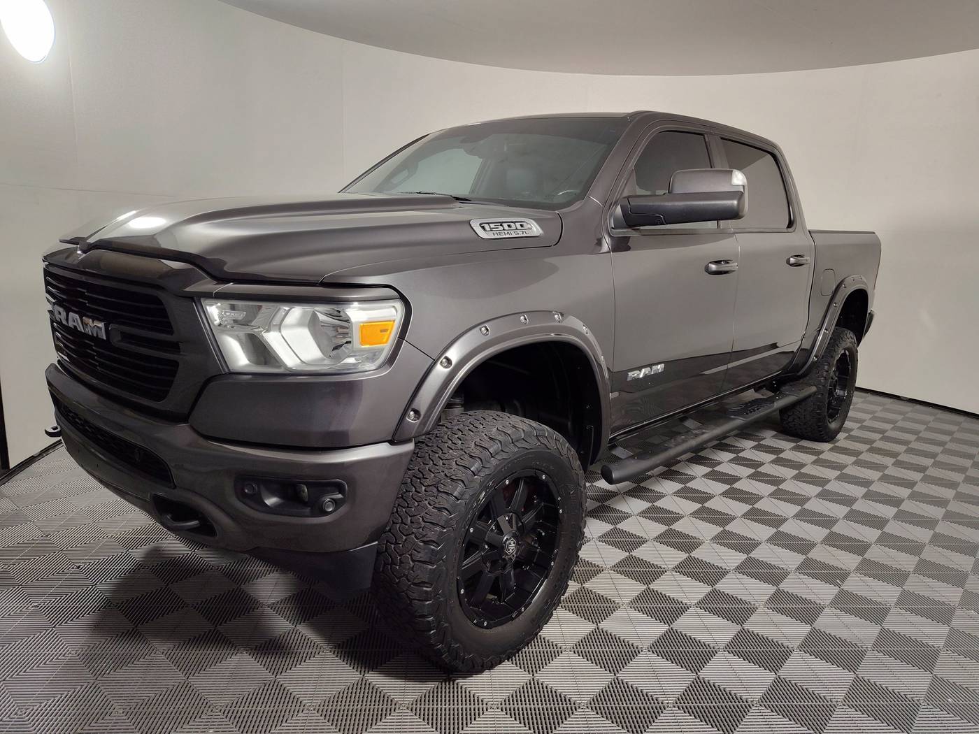2019 Ram 1500 Big Horn/Lone Star — Pickup Truck — 68,577 mi — Houston, TX