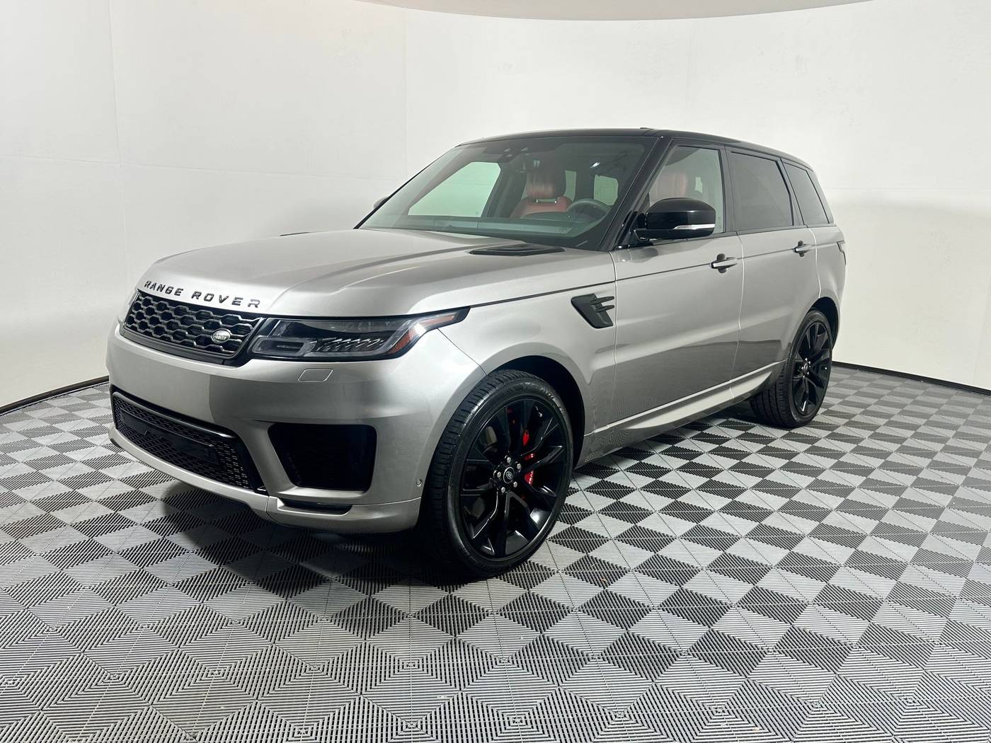 2022 Land Rover Range Rover Sport HST — SUV — 50,326 mi — Houston, TX
