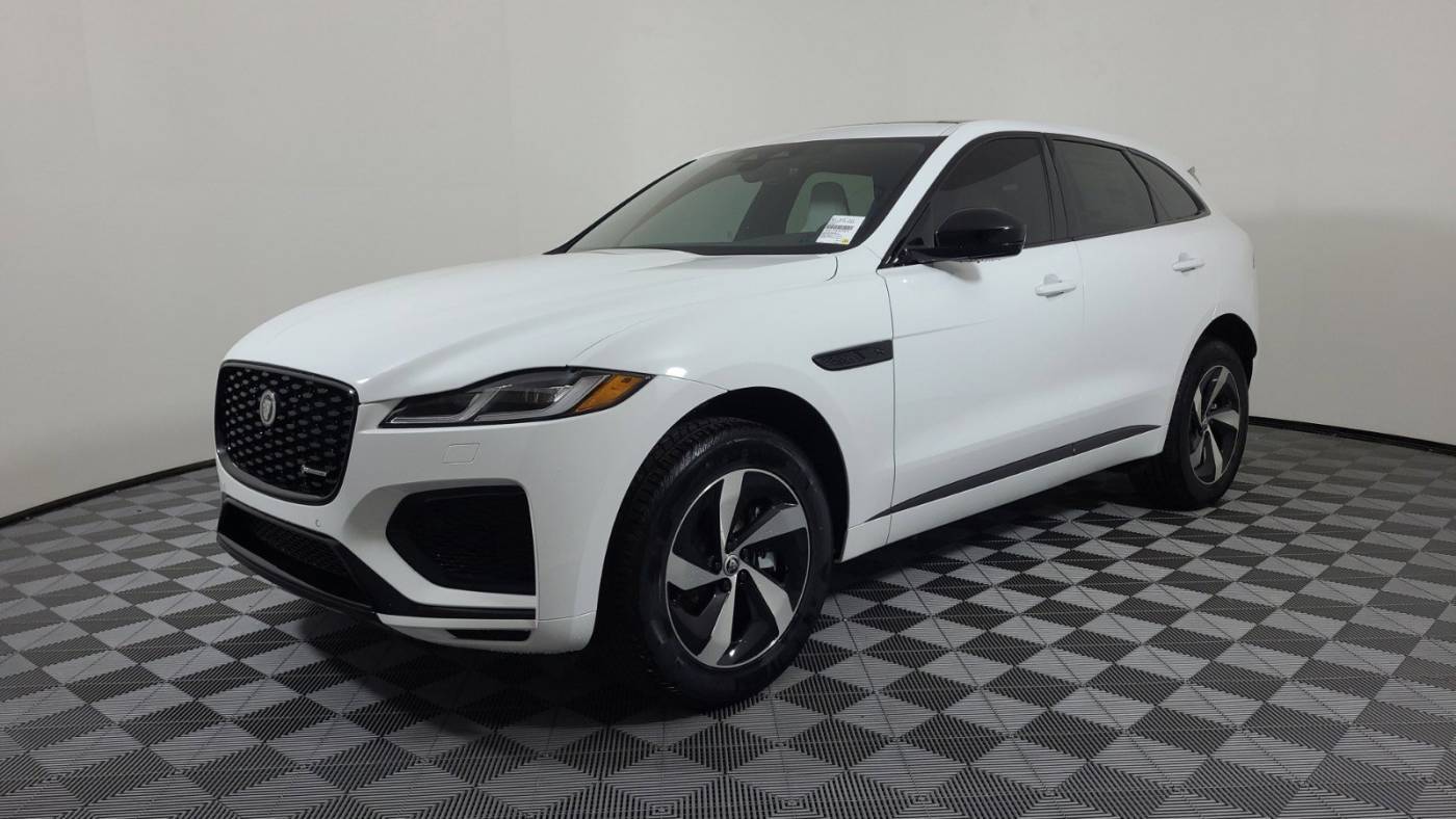 2025 Jaguar F-PACE R-Dynamic S — SUV — 5 mi — Houston, TX