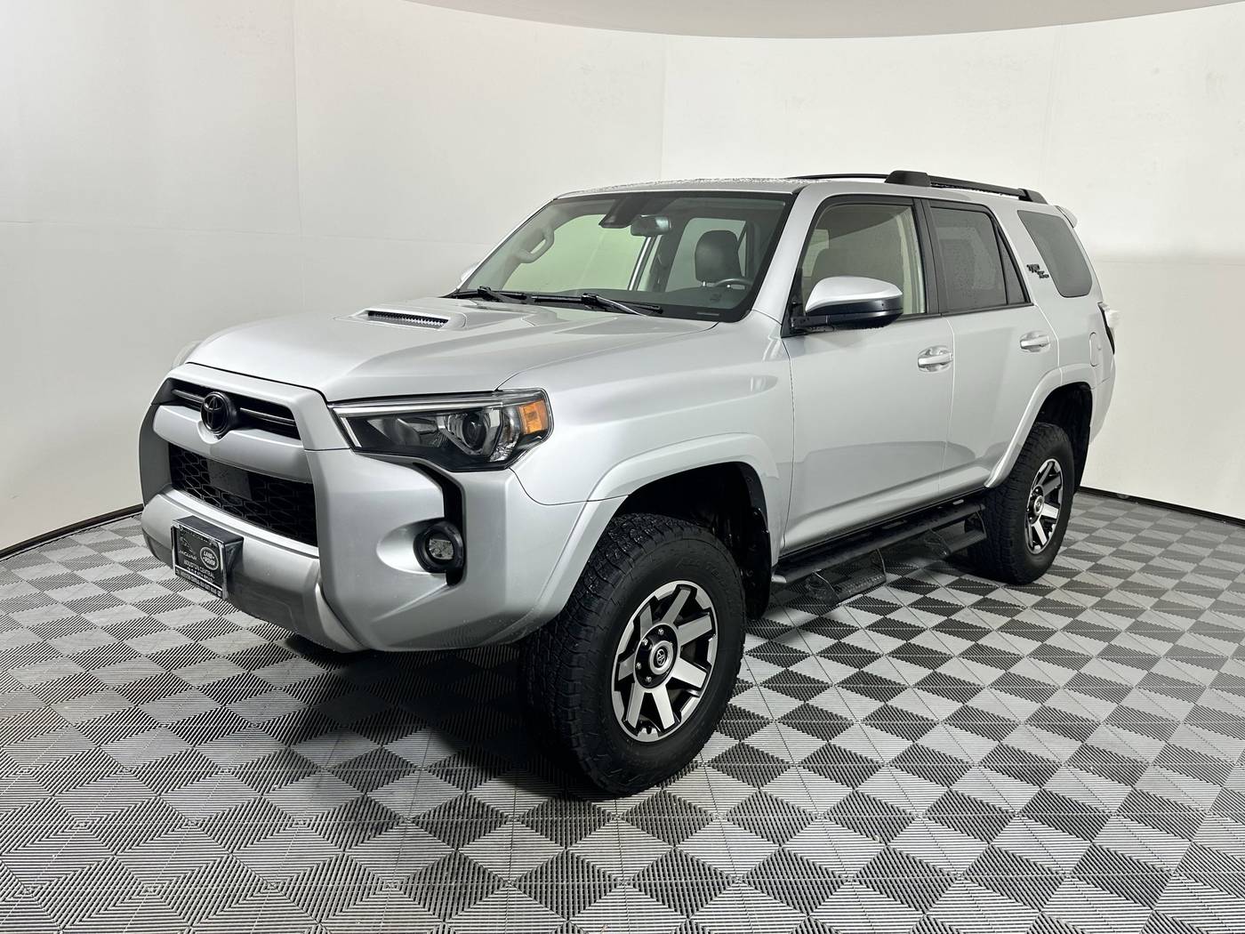 2022 Toyota 4Runner TRD Off Road — SUV — 55,945 mi — Houston, TX