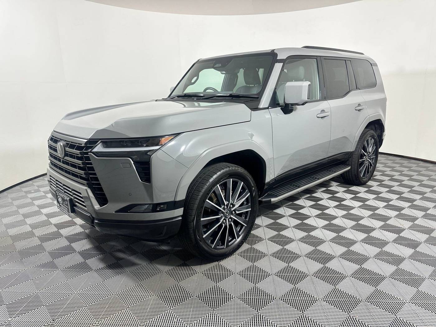 2024 Lexus GX GX 550 Luxury — SUV — 13,935 mi — Houston, TX