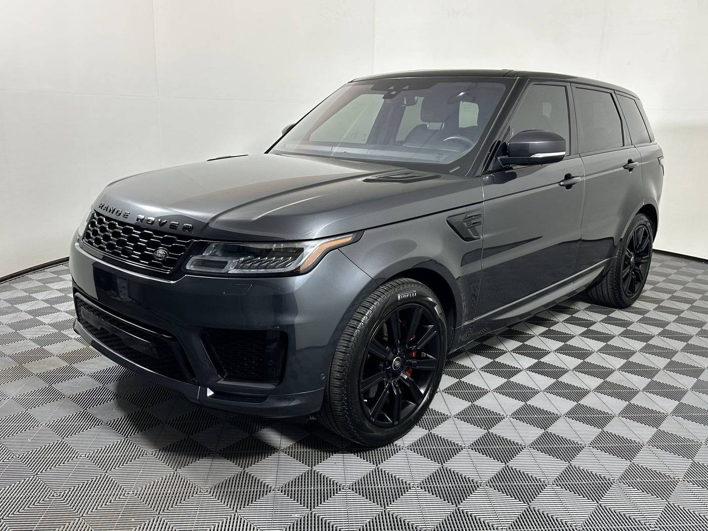 2021 Land Rover Range Rover Sport HSE Dynamic — SUV — 31,272 mi — Houston, TX