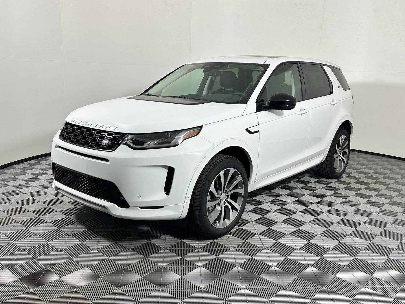 2025 Land Rover Discovery Sport S — SUV — 2,700 mi — Houston, TX
