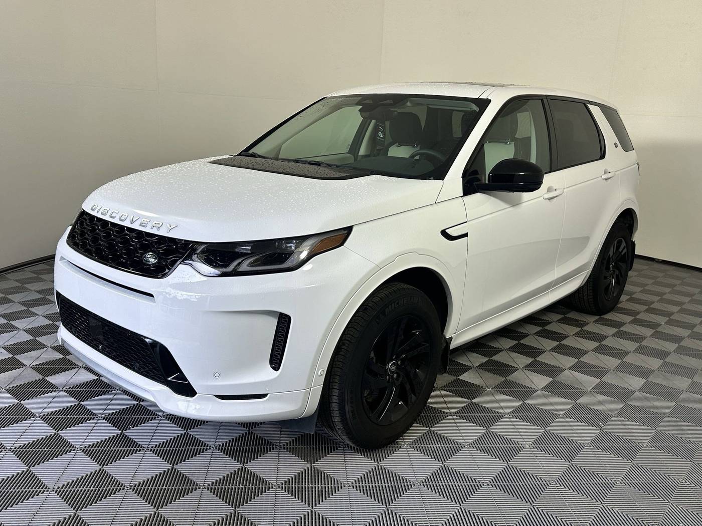 2025 Land Rover Discovery Sport S — SUV — 4,319 mi — Houston, TX