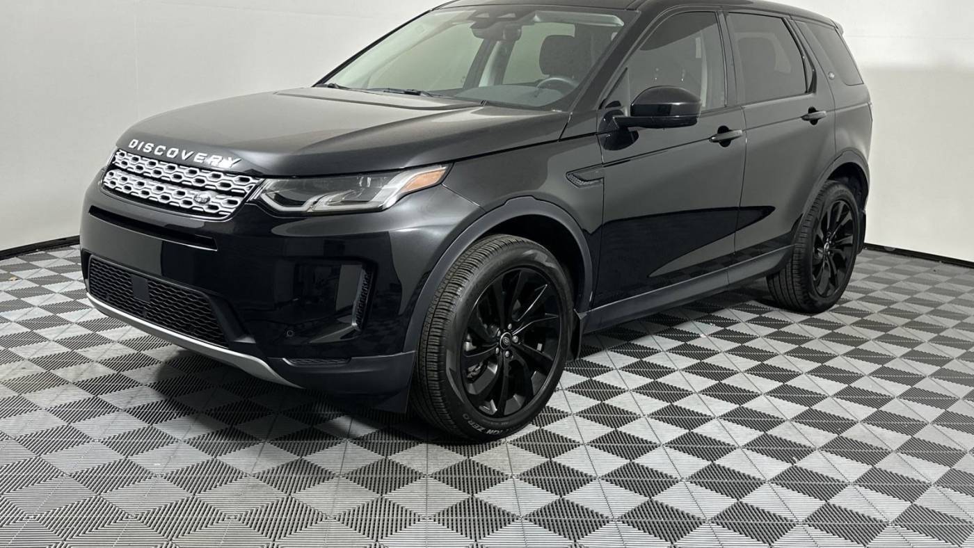 2023 Land Rover Discovery Sport SE — SUV — 12,060 mi — Houston, TX