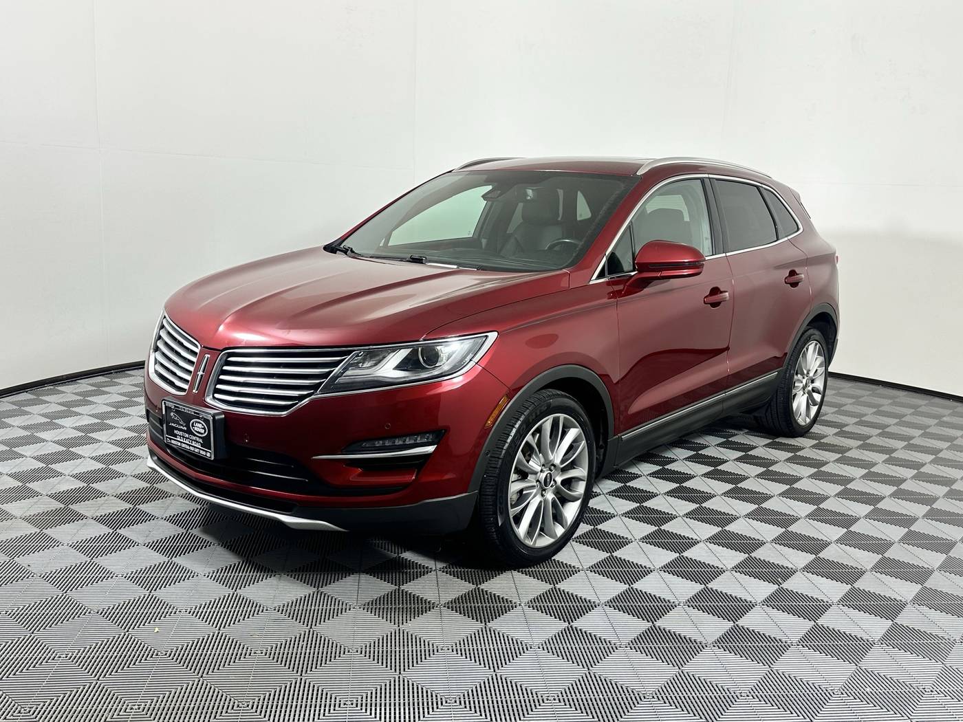 2017 Lincoln MKC Reserve — SUV — 148,442 mi — Houston, TX