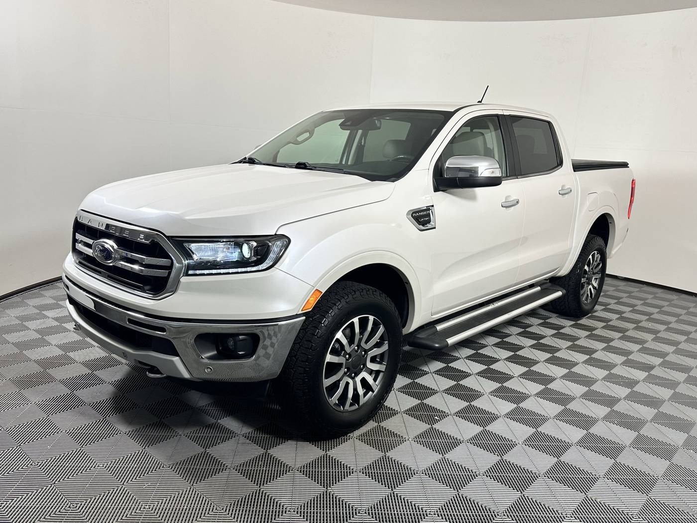 2020 Ford Ranger Lariat — Pickup Truck — 85,320 mi — Houston, TX