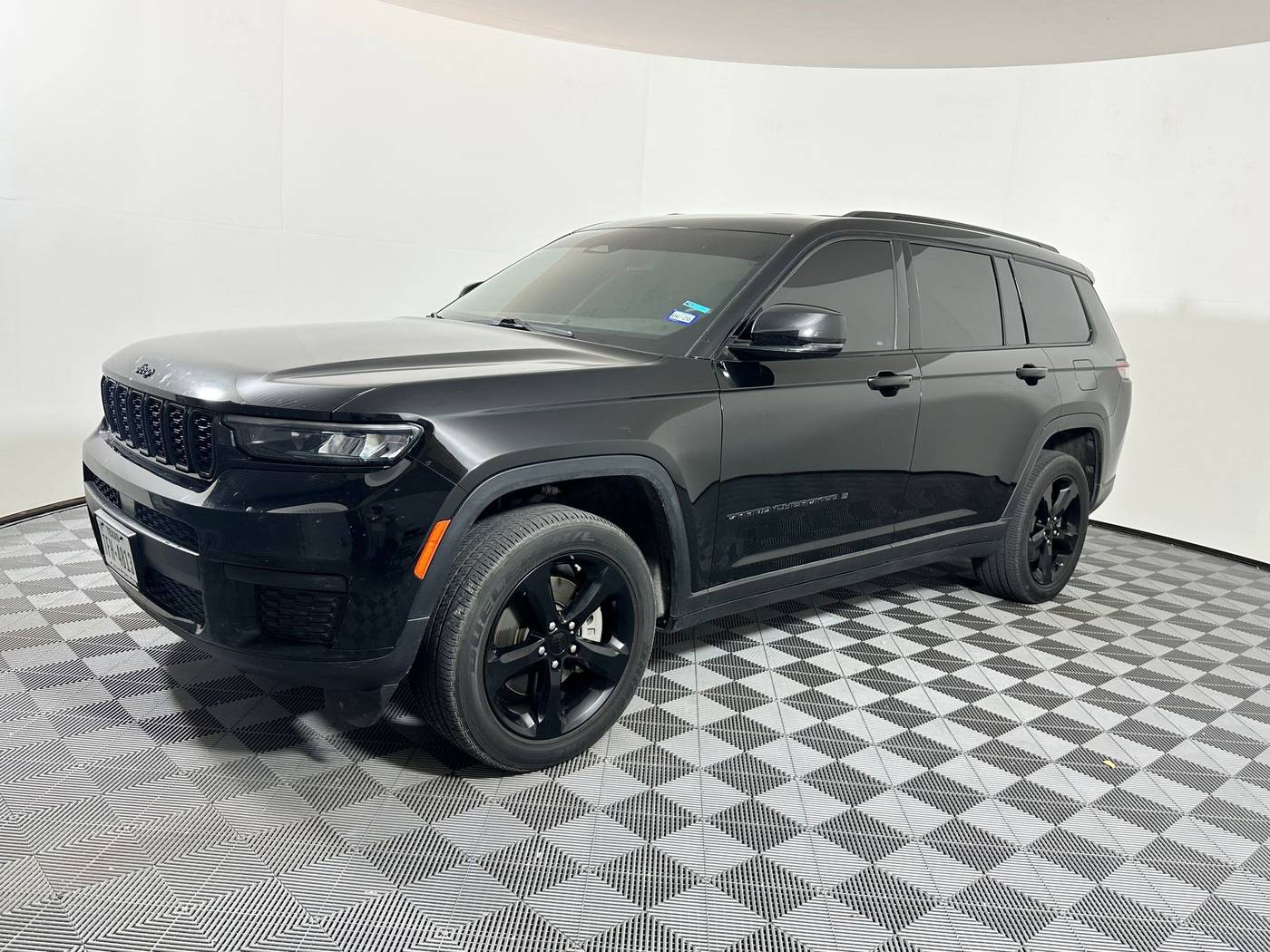 2023 Jeep Grand Cherokee Altitude — SUV — 58,228 mi — Houston, TX