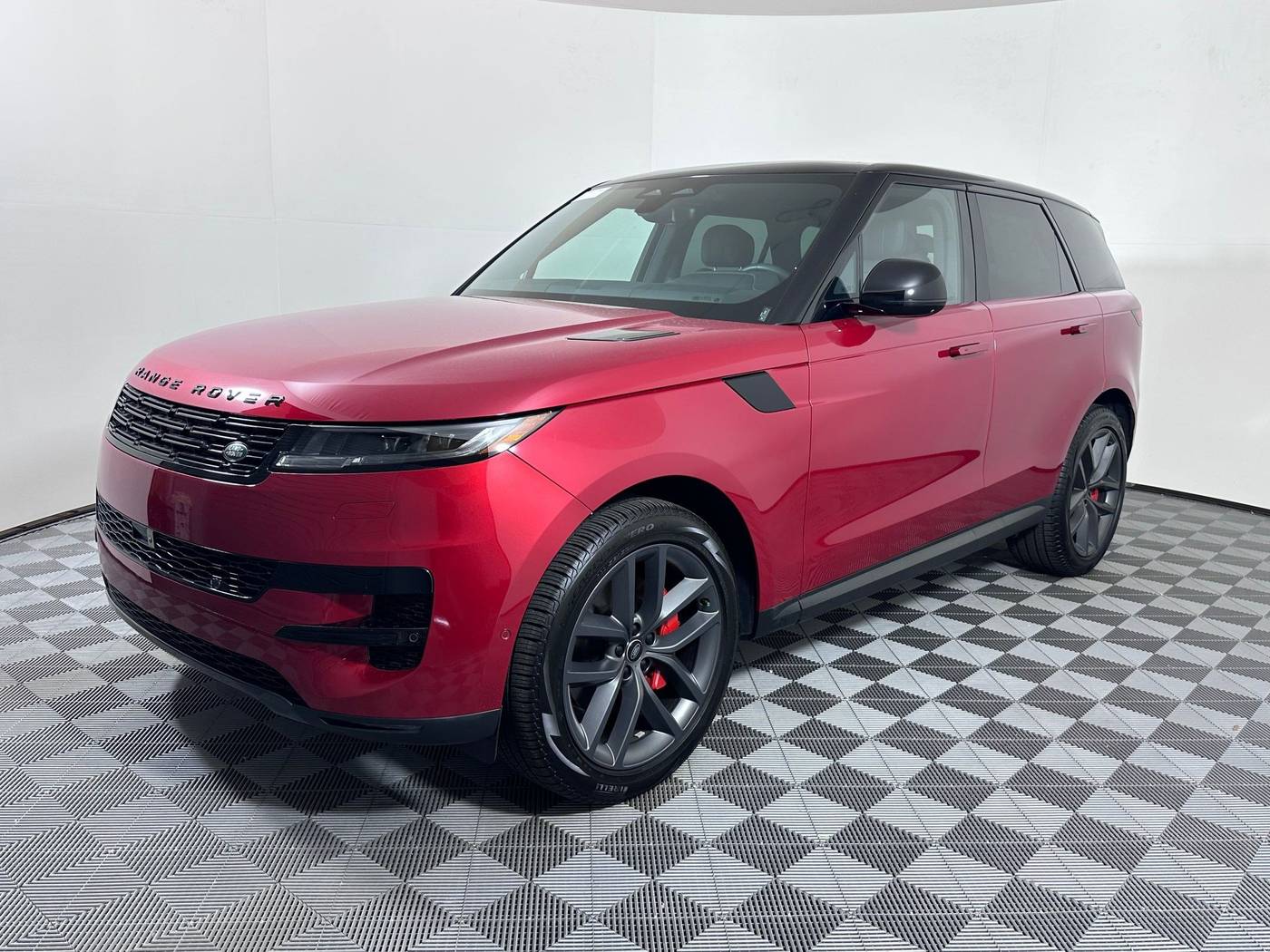 2024 Land Rover Range Rover Sport SE — SUV — 2,829 mi — Houston, TX
