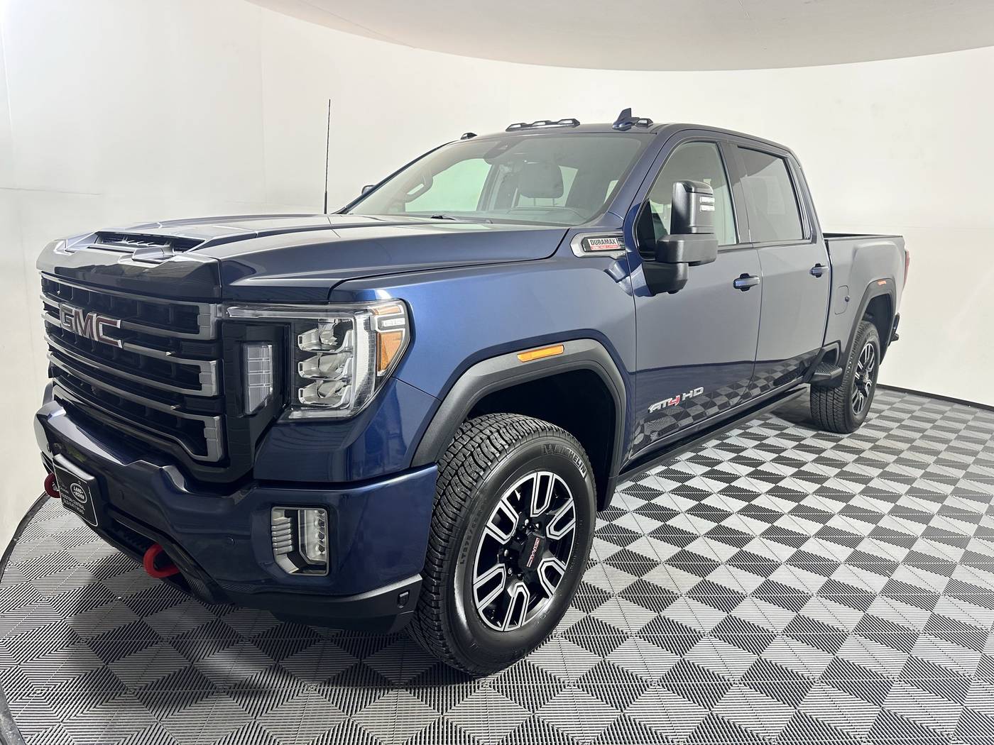 2023 GMC Sierra 2500HD AT4 — Pickup Truck — 22,259 mi — Houston, TX