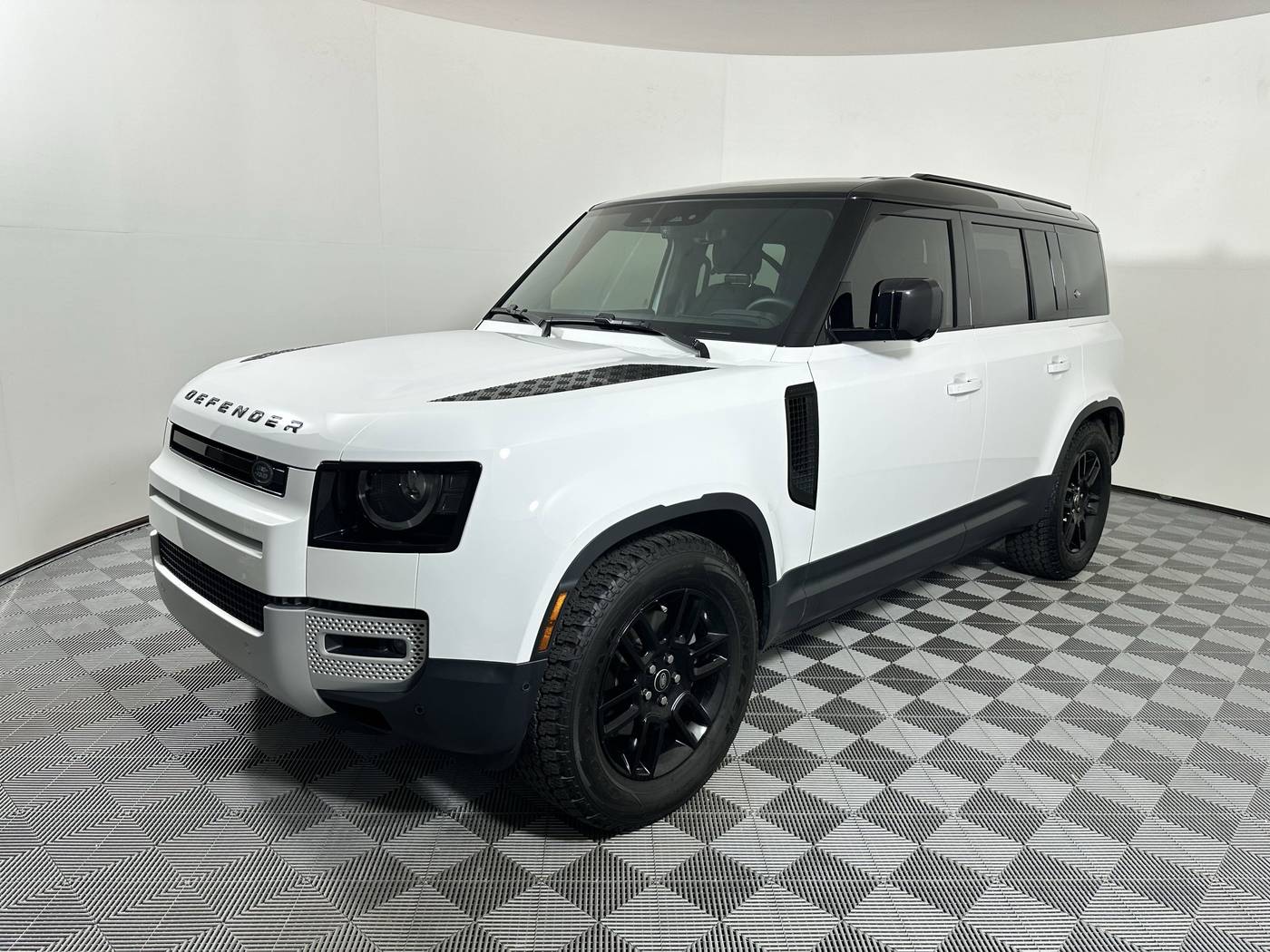 2023 Land Rover Defender S — SUV — 20,827 mi — Houston, TX