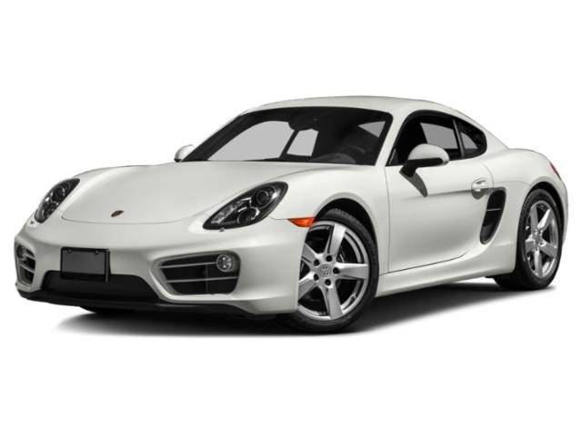2015 Porsche Cayman Standard — Coupe — 62,544 mi — Houston, TX