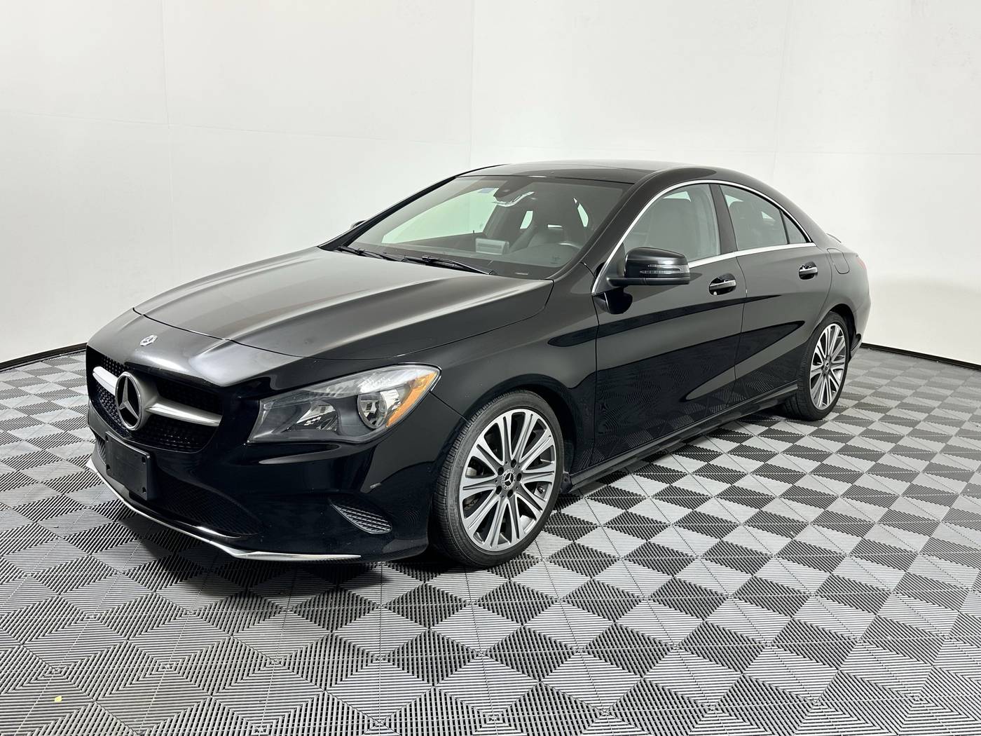 2018 Mercedes-Benz CLA CLA 250 — Sedan — 65,799 mi — Houston, TX