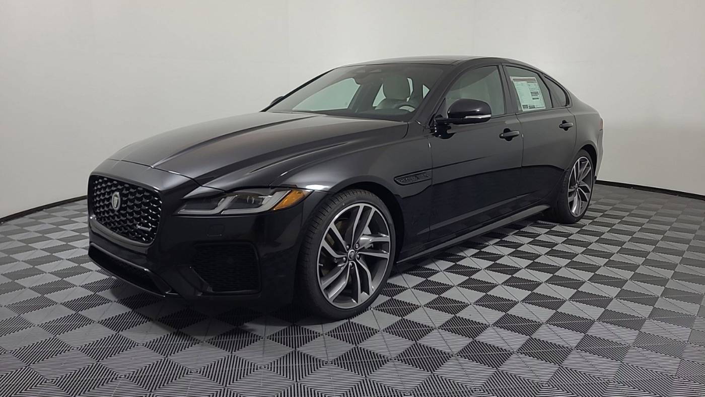 2024 Jaguar XF R-Dynamic SE — Sedan — 5 mi — Houston, TX